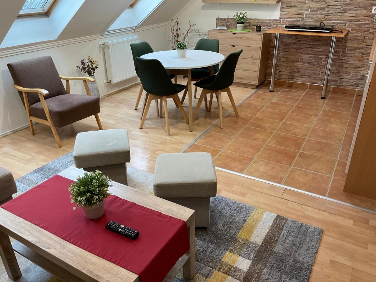 Sport Apartman Hajdúszoboszló Exterior foto